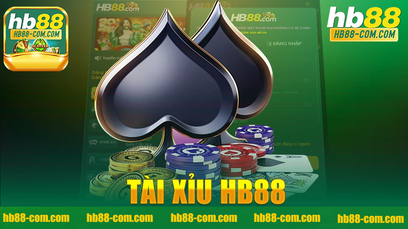 Tài xỉu nhà cái HB88 - Khám Phá Thế Giới Cờ Bạc Hấp Dẫn